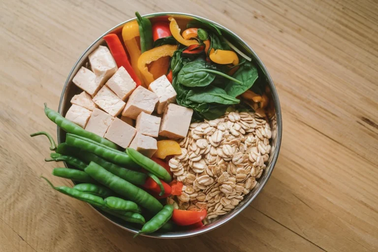 Vegan Tofu & Mixed Vegetable Stir – A Protein-Rich, Flavorful Meal for Your Dog