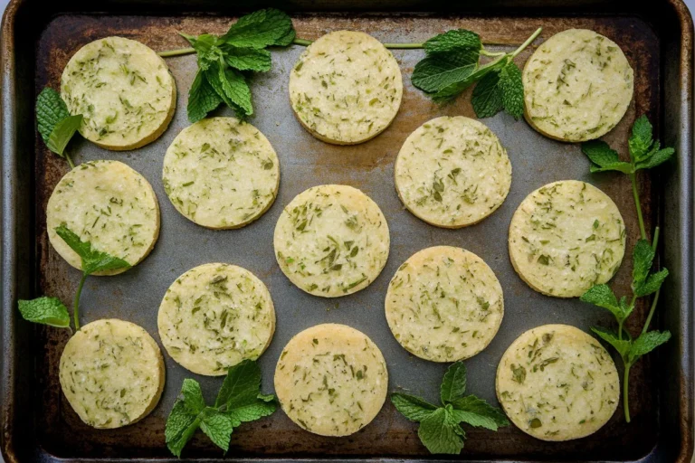 Mint & Parsley Fresh Breath Biscuits: A Flavorful Treat for Fresh Kisses