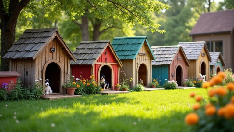 18 Hay Day Dog House Ideas for a Cute Farm Look