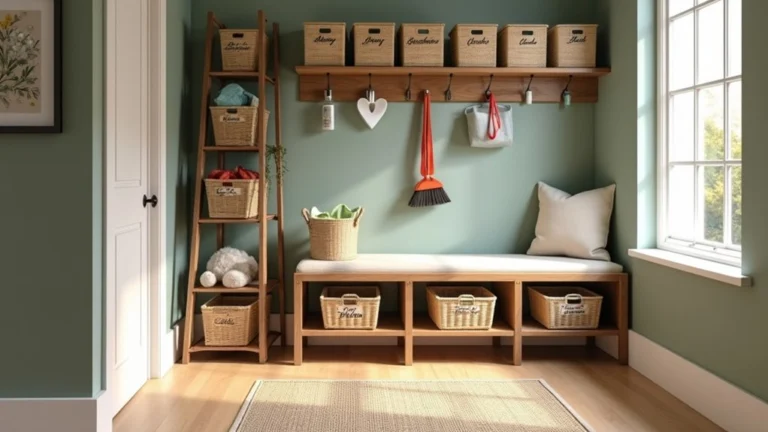 13 Inspirational Dog Mud Room Ideas for Pet Owners
