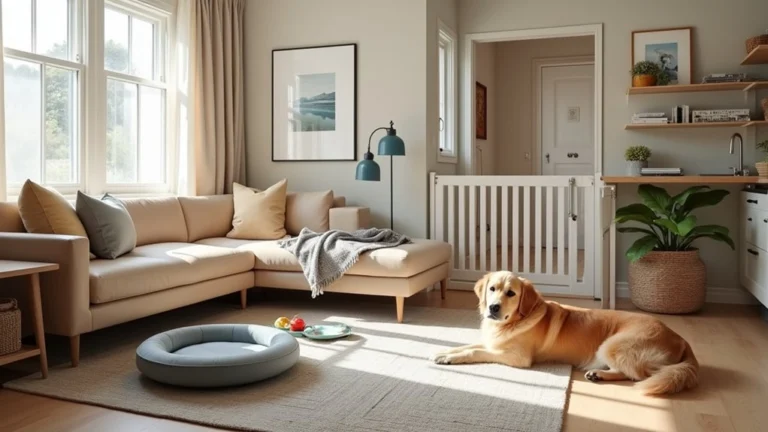 12 Dog Spaces in House Design Ideas You’ll Want to Steal!