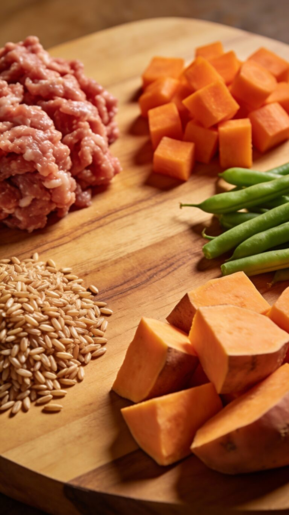 What Makes a Recipe “Balanced-ish”