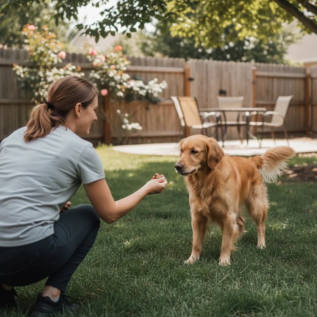 Step 2: Luring the Full Roll
