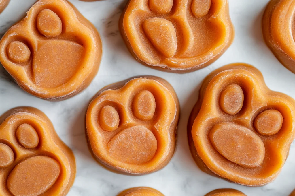 Sweet Potato Pupsicles