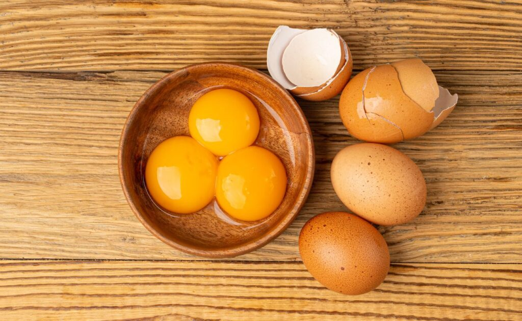 The Yolk: The Golden Goodness