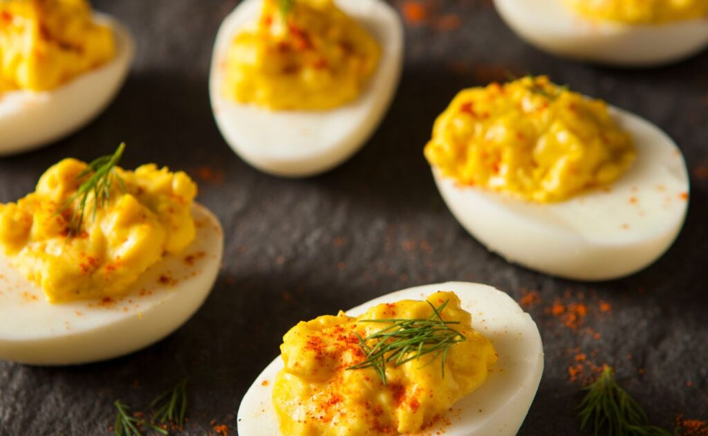 Cooked Eggs: Versatile and Safe