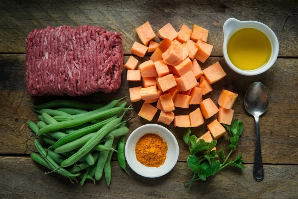 Beef & Sweet Potato Allergy-Friendly Delight Recipe