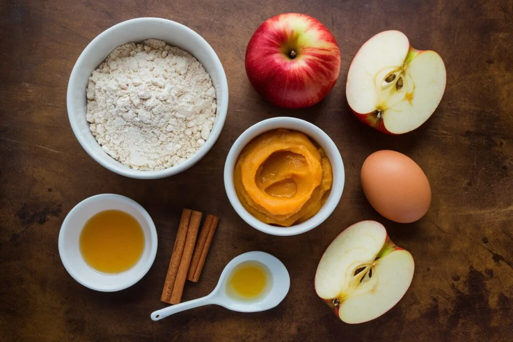 Ingredients: Simple, Seasonal, and Full of Flavor