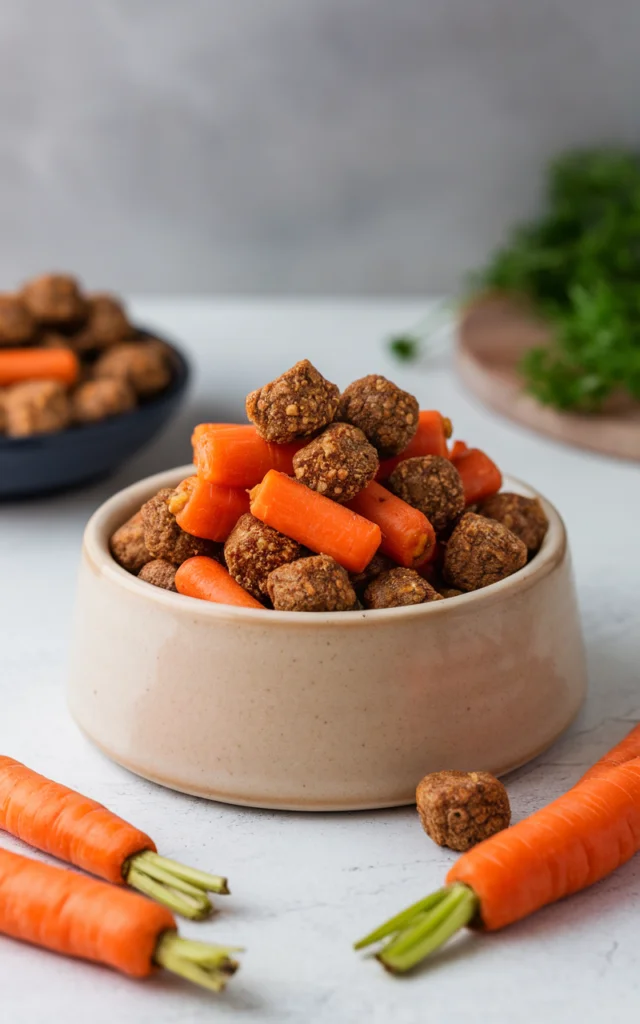 Carrots (Or Carrot Crunchers)