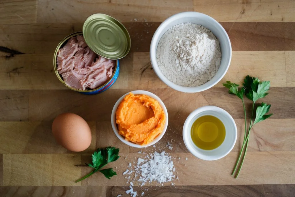 Ingredients: Nutritious, Simple, and Packed with Flavor