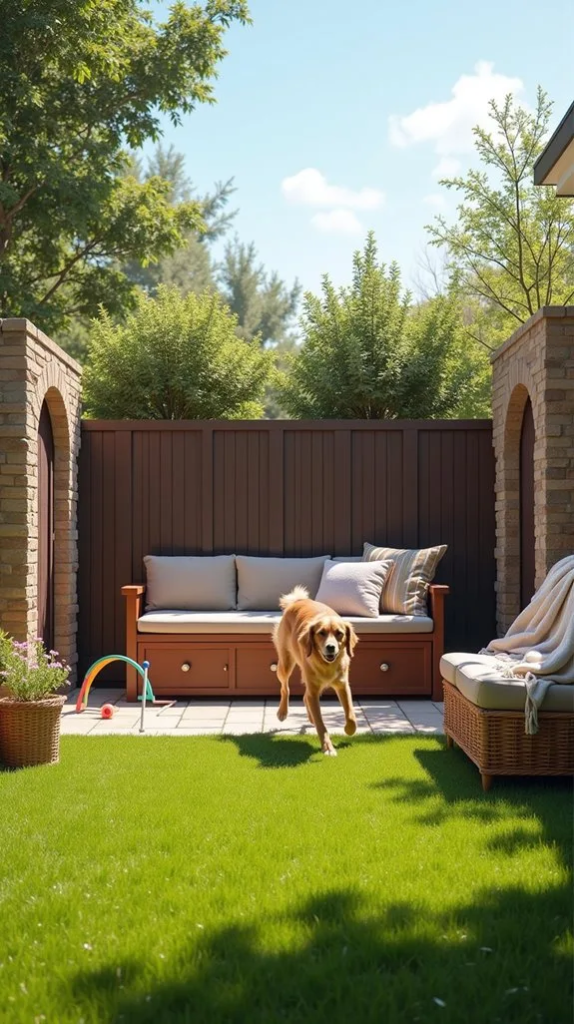 6. Multipurpose Enclosure Features