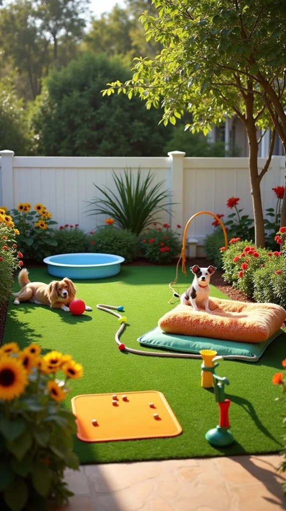 10. Zoned Activity Areas