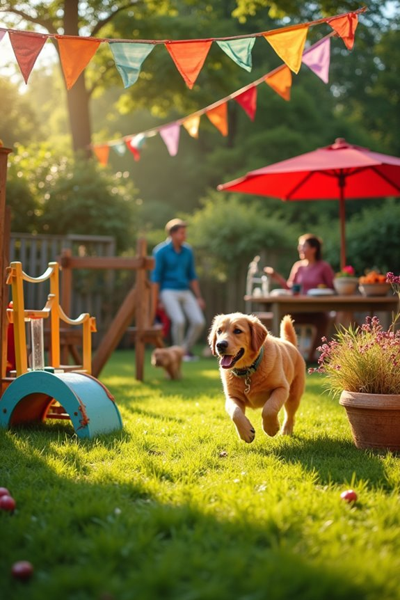 5. Pet-Friendly Interactive Features