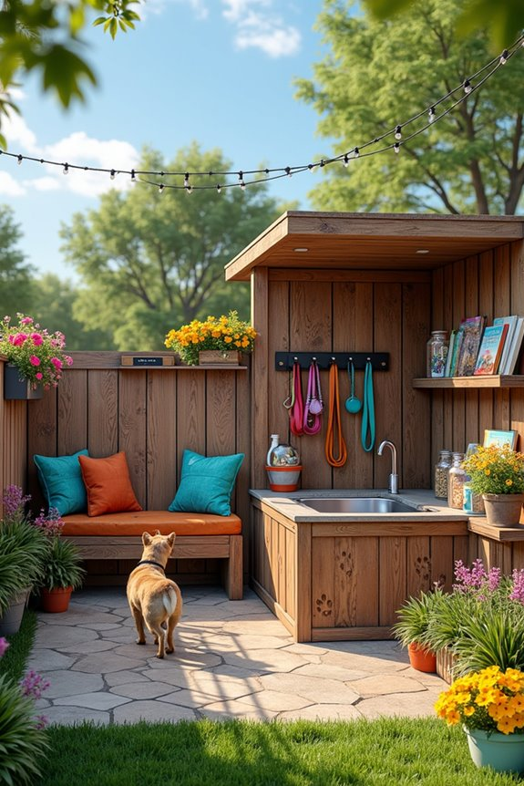 8. Multi-Functional Station Elements