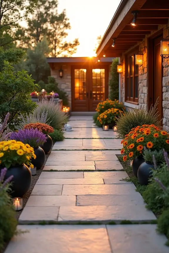 5. Wide, Open Walkways