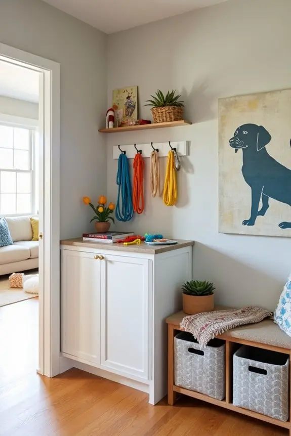 9. Ample Storage Space Design