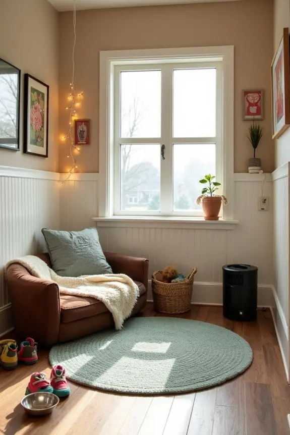 9. Dog-Friendly Heating Options