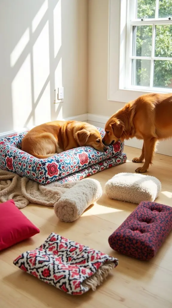 Choosing the Right Dog Bed: Factors to Consider