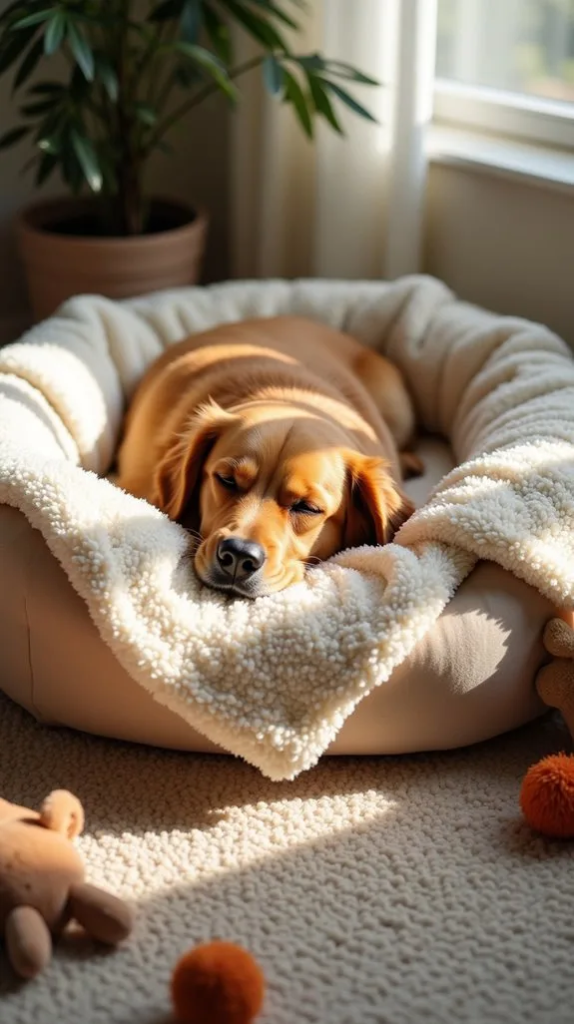 Top off Their Bed With a Cozy Heated Blanket