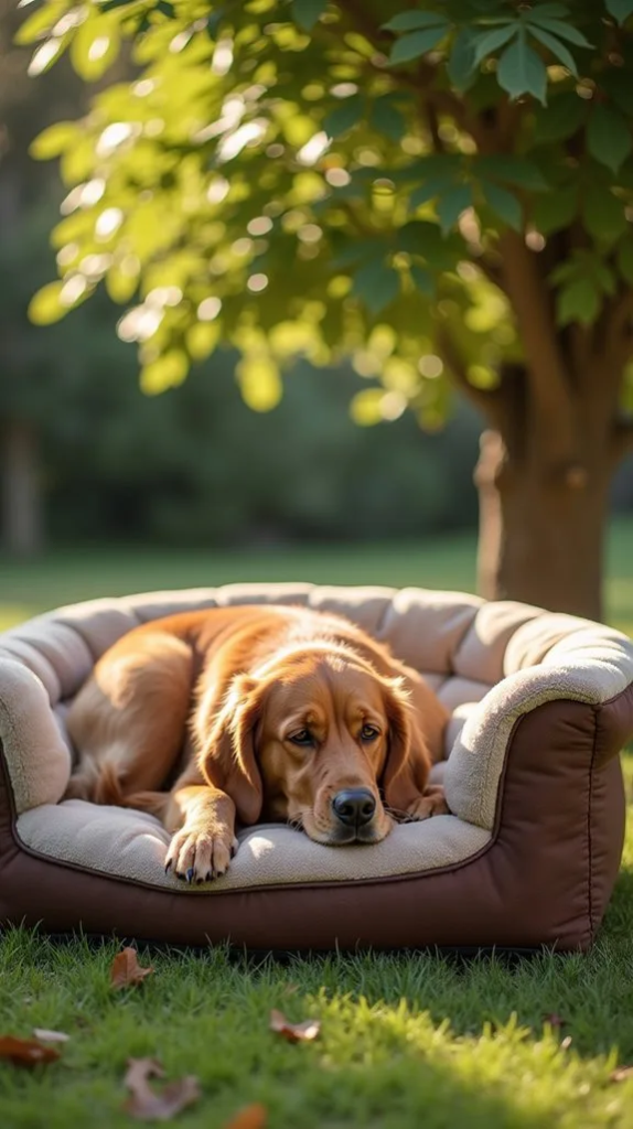 Use Heating Mats for Your Dog’s Outdoor Comfort
