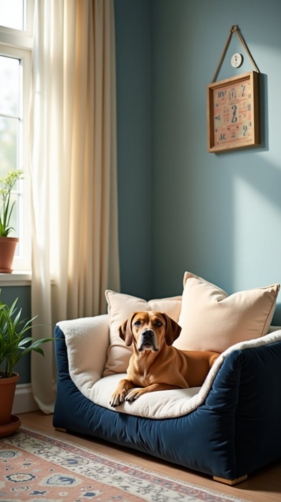 Color Coordination: Matching With Wall Paint