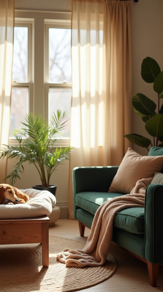 Earthy Tones: Neutral Beds for a Relaxed Look