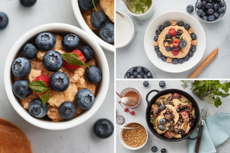 7 EASY Dog Food Recipes With Blueberries