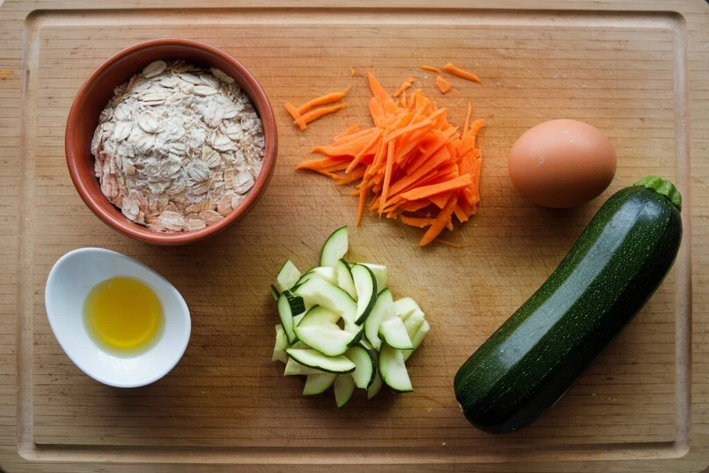 Ingredients: Nutritious, Simple, and Packed with Veggie Goodness