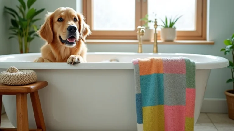 10 Creative Dog Bathroom Design Ideas for You