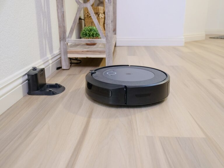 How To Clean Dog Poop Out Of Roomba