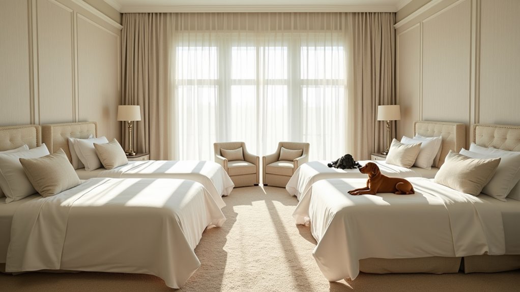 Beds With Dog Bed Attached