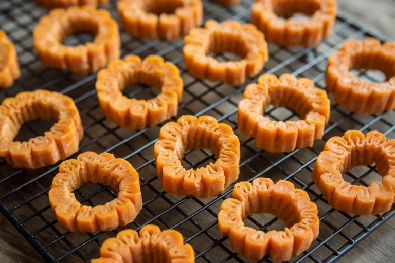 Carrot & Honey Chew Treats