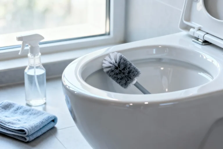 The Best Toilet Cleaning Hacks You Need To Try