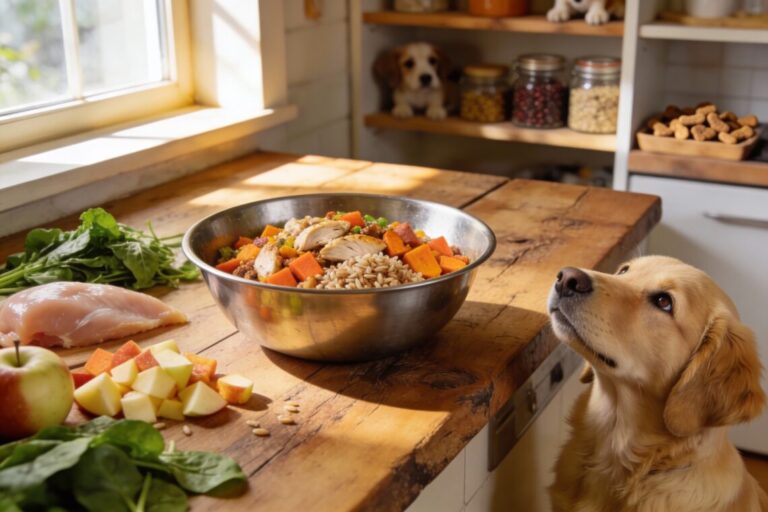 12 DIY Farmers Dog Food Recipes Made With Simple Ingredients Your Dog Will Love