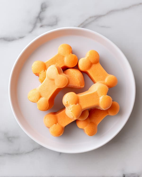 2-Ingredient Frozen Dog Treats