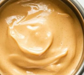 Peanut Butter Smoothie for Dogs