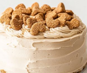 no bake dog cake recipe
