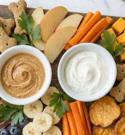 BarkCuterie: How to Create the Ultimate Charcuterie Board for Dogs