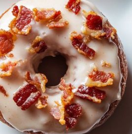 Homemade Peanut Butter Dog Donuts Recipe