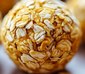 3-Ingredient No-Bake Peanut Butter Dog Cookies