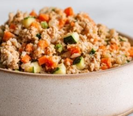 Human Grade Dog Food Recipes: 2 Fresh Meals Made With Real Grocery Store Ingredients