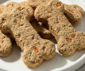 Apple Carrot Hard Bones for Dogs (The Ultimate Dental Chew)