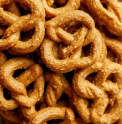 Twisted Pretzel Dog Treats (Bakery-Style Snacks)