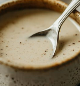 Homemade Dog Gravy Recipe