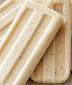 2 Simple Homemade Two-Ingredient Pupsicles