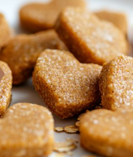 Homemade Banana Honey Dog Treats: A Sweet and Nutritious Snack for Your Pup