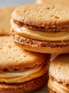 Peanut Butter Macarons for Dogs (French-Inspired Treats Your Pup Will Fancy)