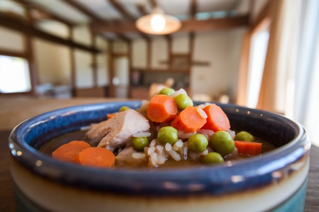 4-Ingredient Stew for Dogs (So Good They’ll Ask For More)