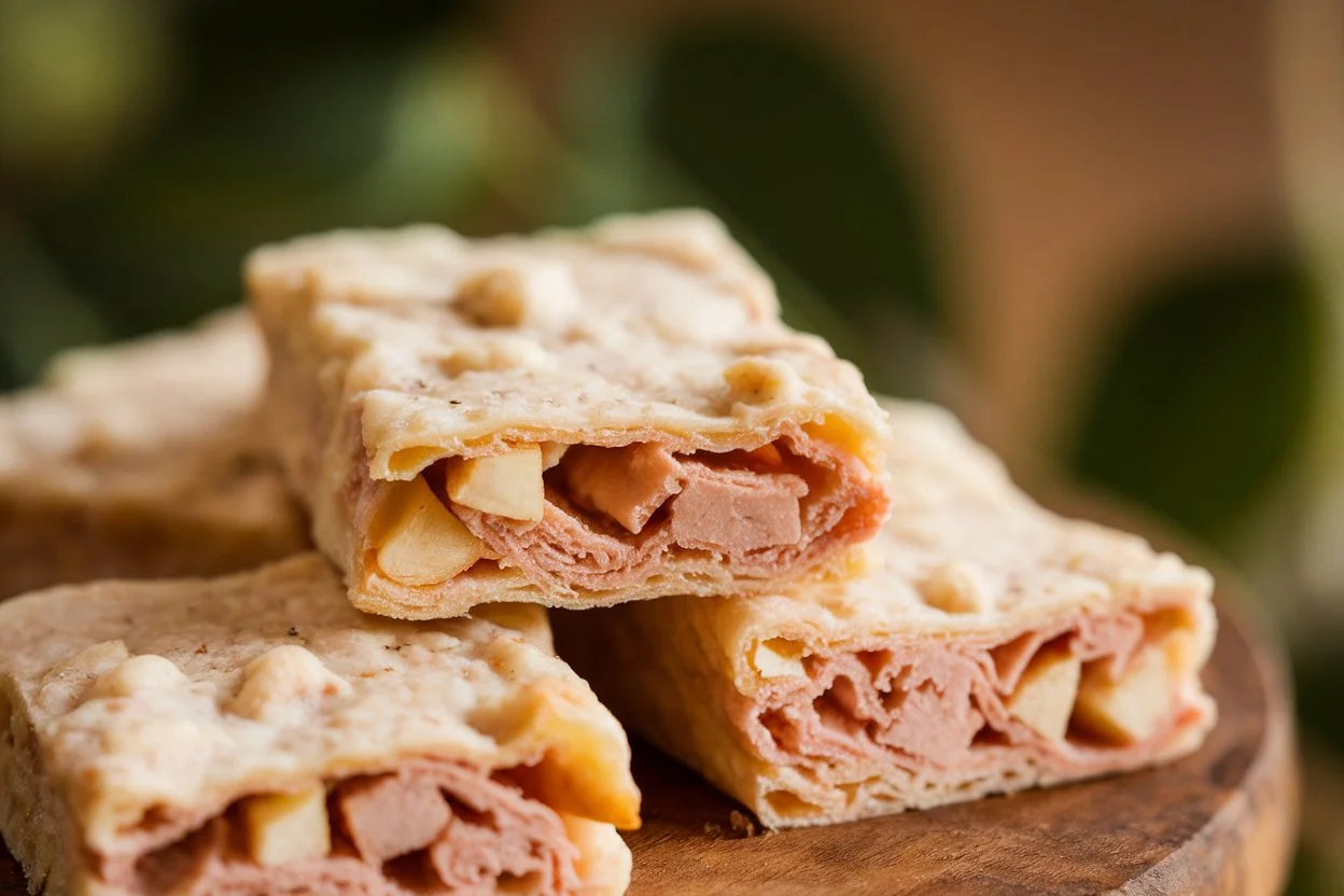 Turkey & Apple Dog Treats