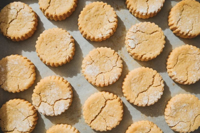 Vegan Chickpea Flour Biscuits – The Protein-Packed Treat for Your Dog